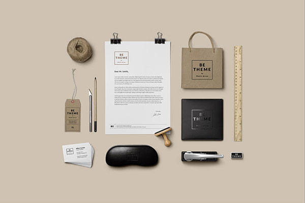 ensemble d'accessoires betheme